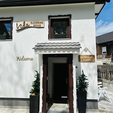 Slovenian House Vida Bled Eksteriør billede