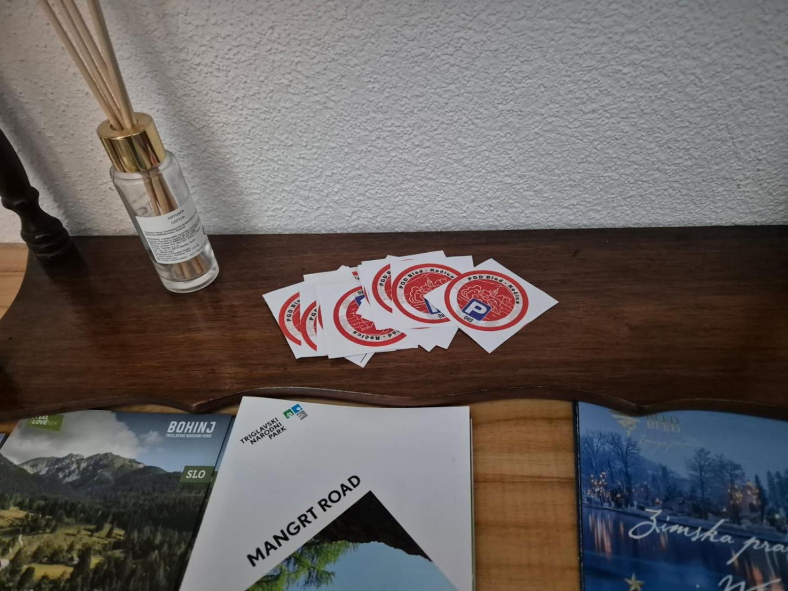 Slovenian House Vida Bled Eksteriør billede