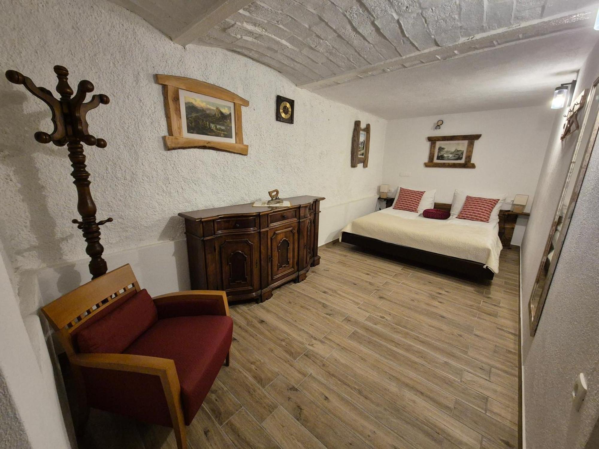 Slovenian House Vida Bled Eksteriør billede
