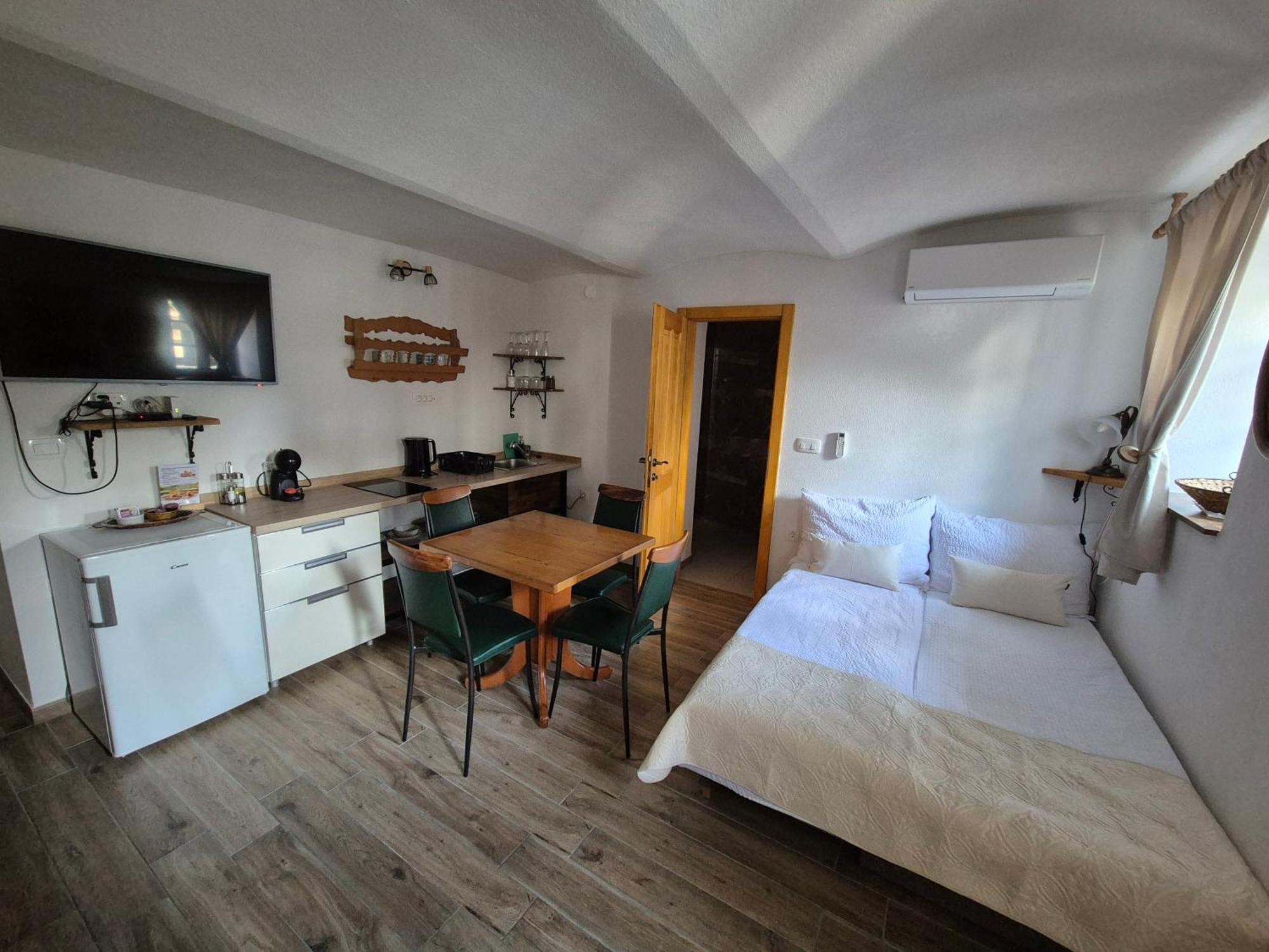 Slovenian House Vida Bled Eksteriør billede
